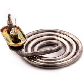 المنت سماور صنعتی لعران مدل 1000w/220v P101  تک پیچ