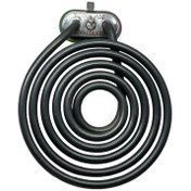 المنت سماور صنعتی لعران 2500w/220v تک پیچ