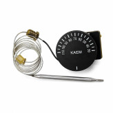 ترموستات KAEM مدل T 100 جیوه ای 30 - 110 درجه سانتی گراد 3 فیش