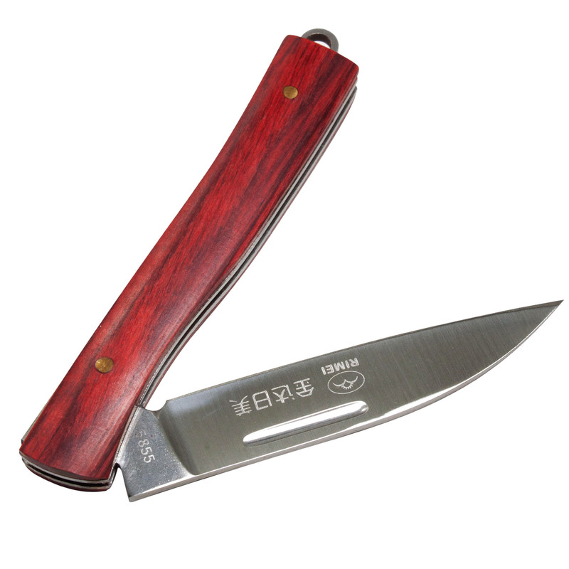 چاقوی سفری تاشو RIMEI مدل 58855 14 cm
