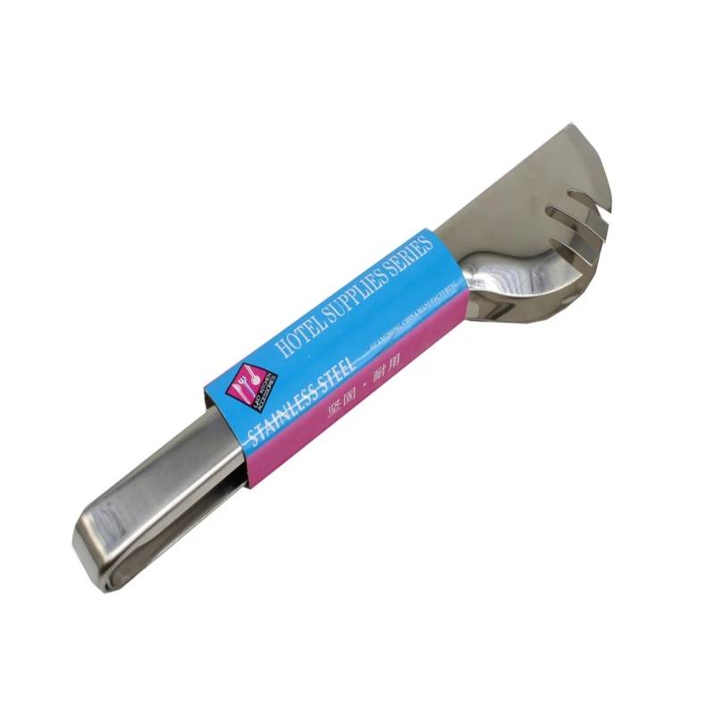 انبر سالادی 24 cm استیل